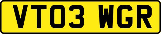 VT03WGR