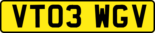 VT03WGV