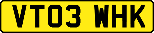 VT03WHK