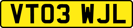 VT03WJL