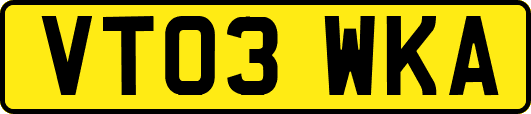 VT03WKA