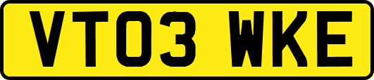 VT03WKE