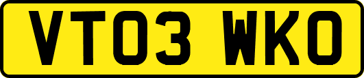 VT03WKO