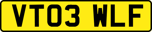 VT03WLF