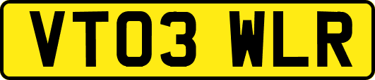 VT03WLR