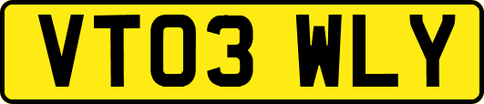 VT03WLY