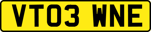 VT03WNE
