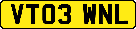 VT03WNL