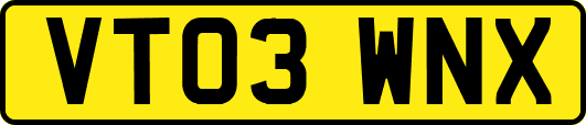 VT03WNX