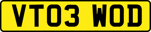 VT03WOD