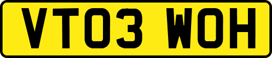 VT03WOH