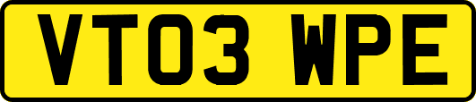 VT03WPE