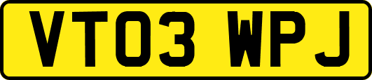 VT03WPJ