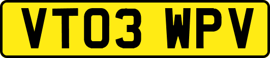 VT03WPV
