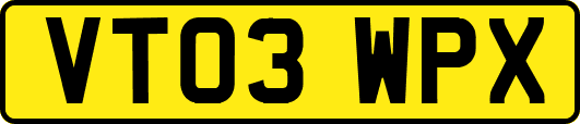 VT03WPX