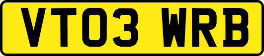 VT03WRB
