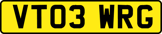 VT03WRG
