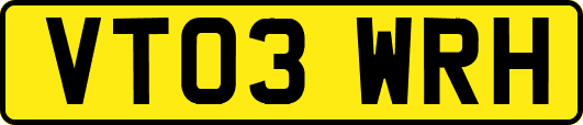 VT03WRH