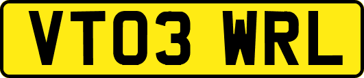 VT03WRL