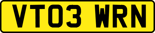 VT03WRN