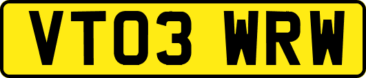 VT03WRW