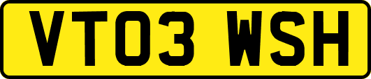 VT03WSH