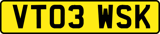 VT03WSK
