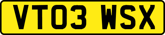 VT03WSX