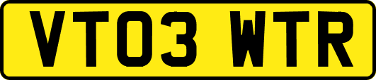 VT03WTR