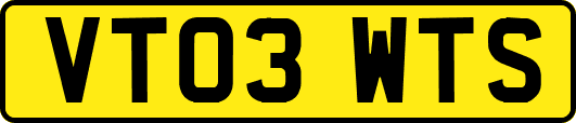 VT03WTS