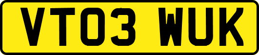 VT03WUK