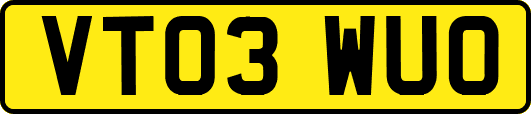 VT03WUO
