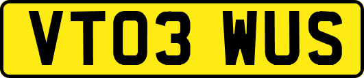 VT03WUS