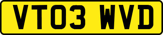 VT03WVD