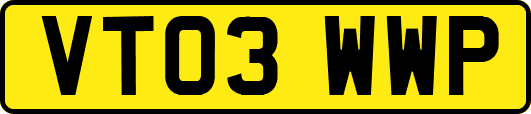 VT03WWP