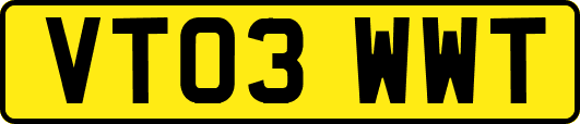 VT03WWT