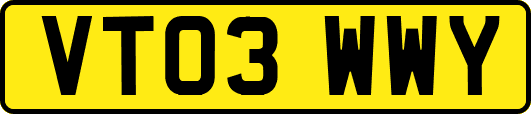 VT03WWY