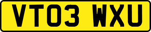 VT03WXU
