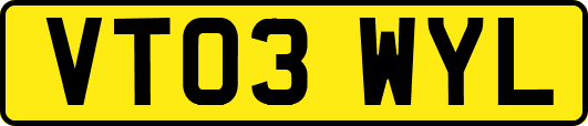 VT03WYL
