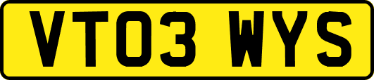 VT03WYS