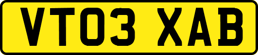 VT03XAB