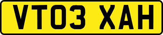 VT03XAH