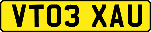 VT03XAU