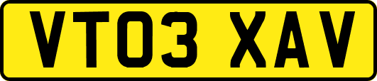 VT03XAV