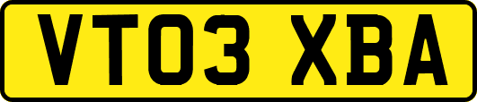 VT03XBA