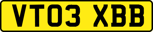 VT03XBB