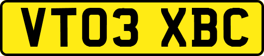 VT03XBC