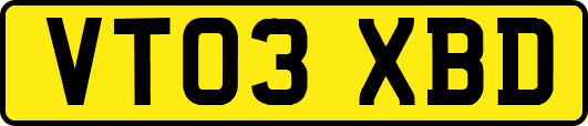 VT03XBD
