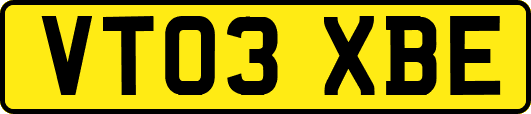 VT03XBE