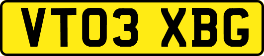 VT03XBG